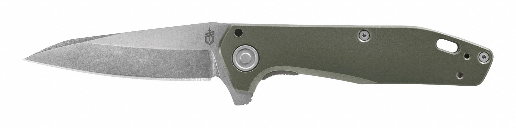 Folding Knife 7-1/4 in Overall L