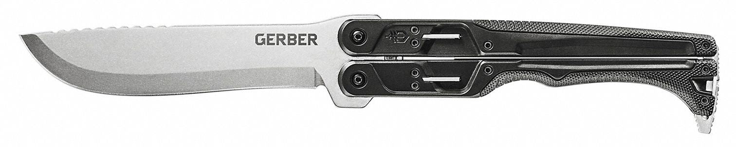 Folding Knife 15-1/2 in Overall L