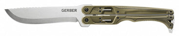 Folding Knife 15-1/2 in Overall L