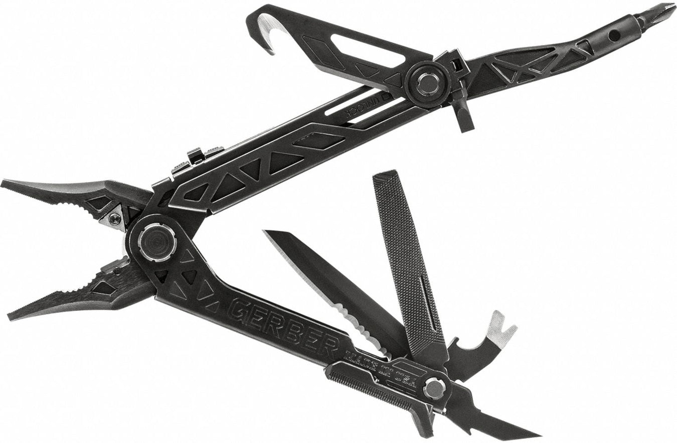 Multi-Tool 6-5/8 in Open Length