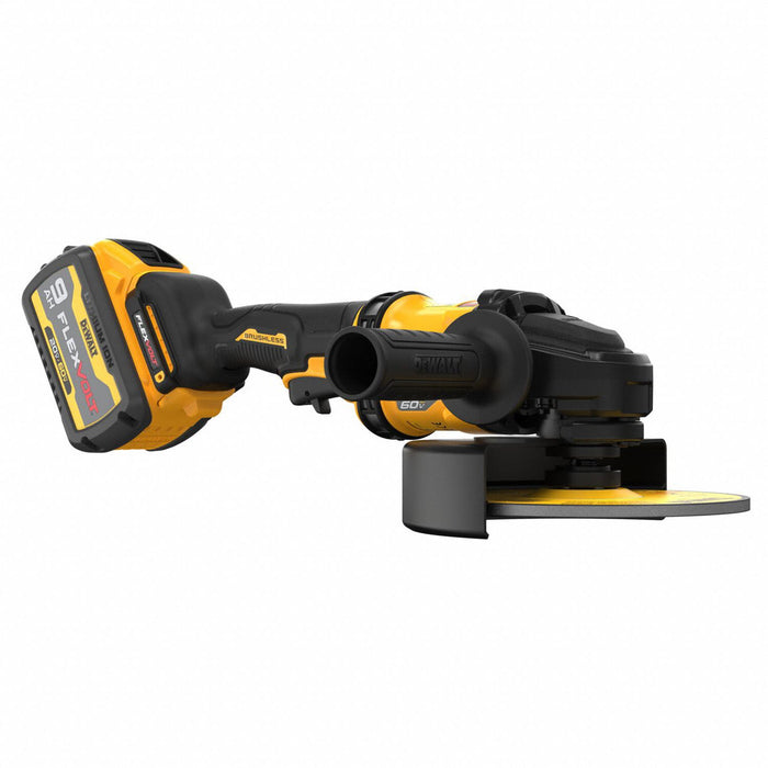 Angle Grinder 7 in Dia 6 500 RPM