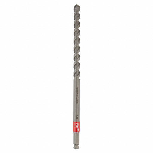 Auger Drill Bit Pole Auger Carbide Tippd