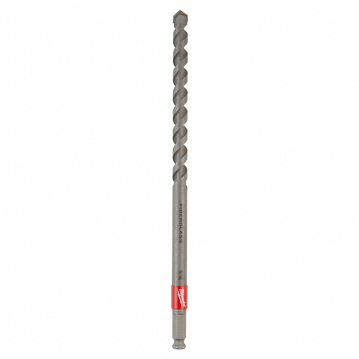 Auger Drill Bit Pole Auger Carbide Tippd