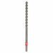 Auger Drill Bit Pole Auger Carbide Tippd