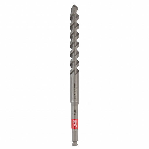 Auger Drill Bit Pole Auger Carbide Tippd