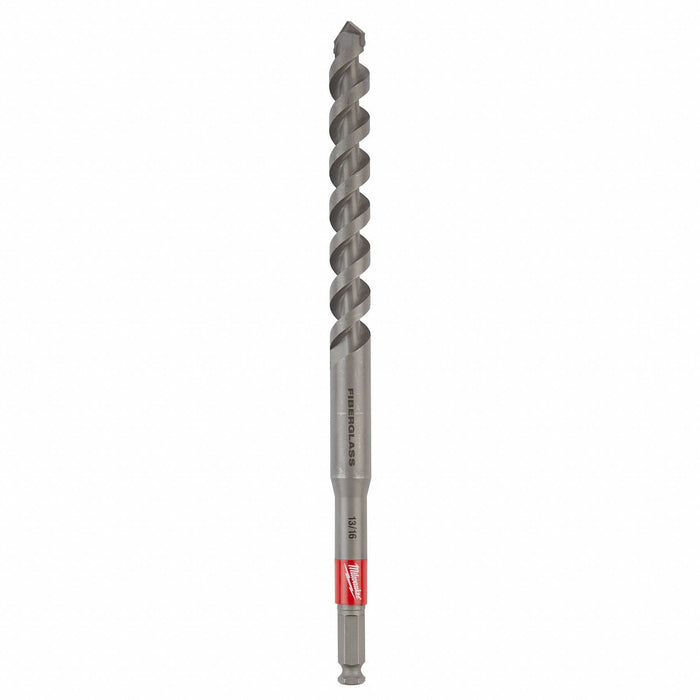 Auger Drill Bit Pole Auger Carbide Tippd