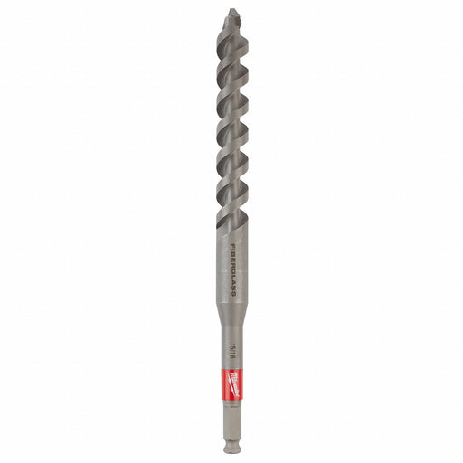 Auger Drill Bit Pole Auger Carbide Tippd
