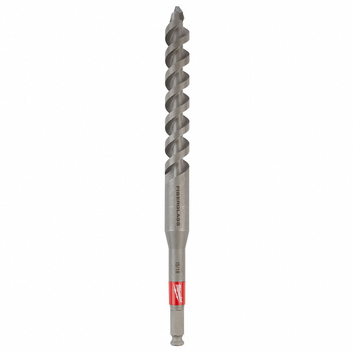 Auger Drill Bit Pole Auger Carbide Tippd