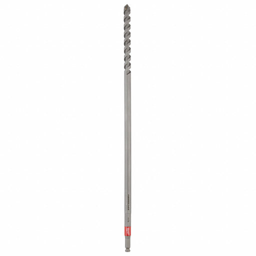 Auger Drill Bit Pole Auger Carbide Tippd