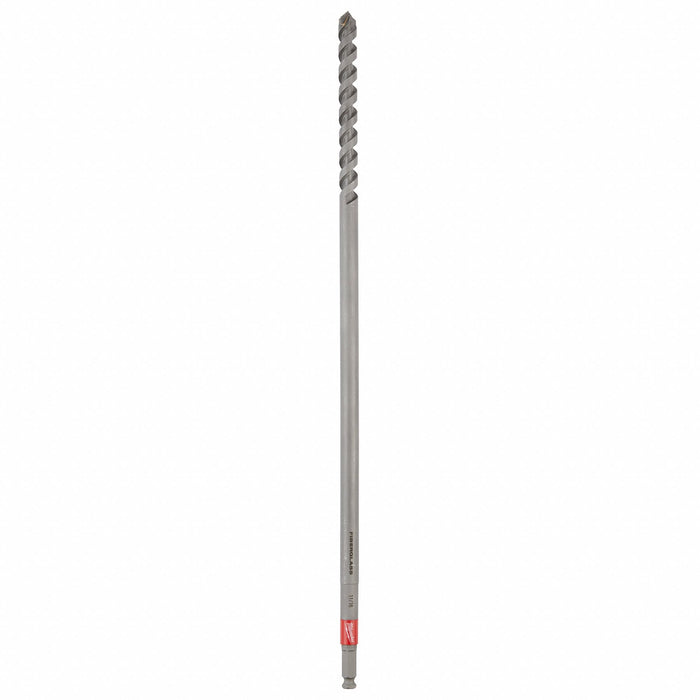 Auger Drill Bit Pole Auger Carbide Tippd