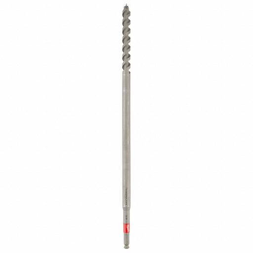 Auger Drill Bit Pole Auger Carbide Tippd