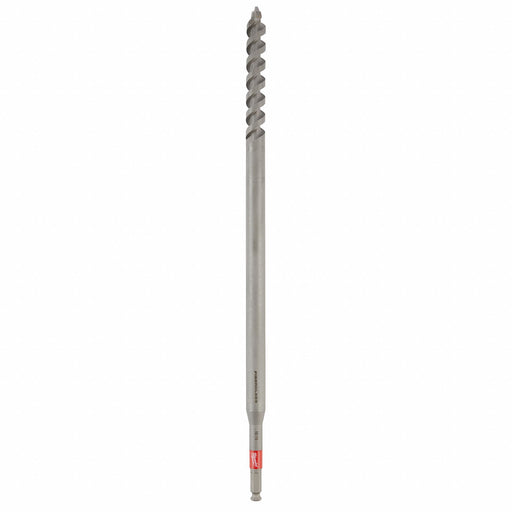 Auger Drill Bit Pole Auger Carbide Tippd