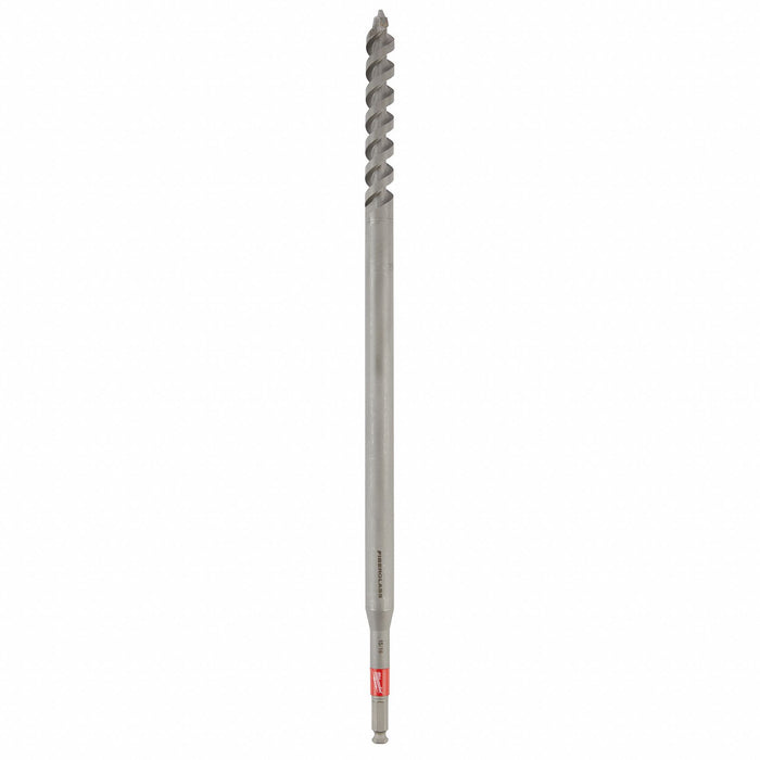 Auger Drill Bit Pole Auger Carbide Tippd