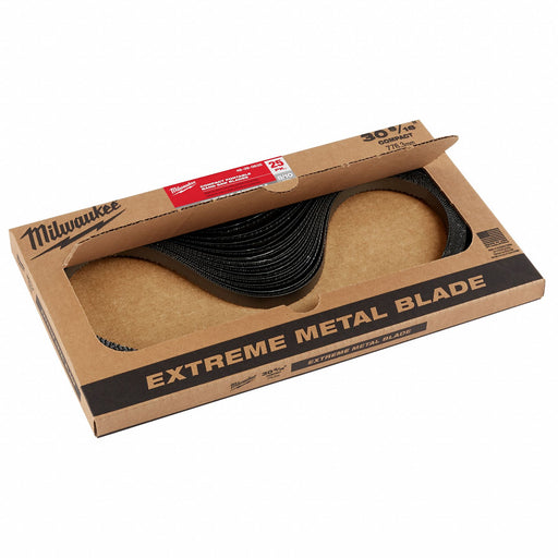 PortableBandSawBlade TPI 8/10 PK25