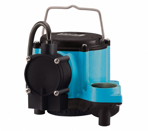 SubmersibleSumpPump 25ft 6in 115VAC