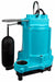 SubmersibleSumpPump 20ft 11.25in 115VAC