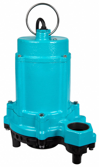 SubmersibleSumpPump 10ft 11.125in 115VAC