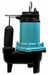 Sewage Pump single-phase 1/2 hp