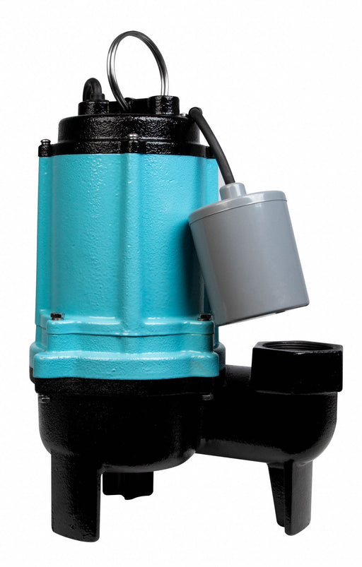 Sewage Pump single-phase 1/2 hp