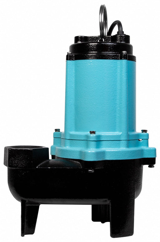 SewageEjectorPump 20ft 0.5hp 115VAC