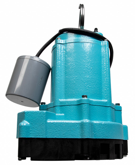Effluent Pump 1-Phase 4/10 hp