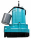 Effluent Pump 1-Phase 4/10 hp