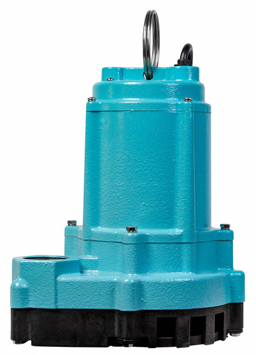 EffluentPump 20ft 7.5A 0.5hp 115VAC