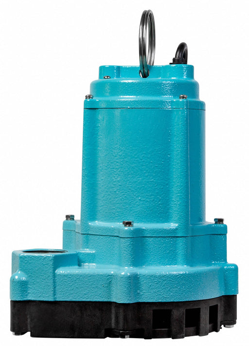 EffluentPump 20ft 7.5A 0.5hp 115VAC