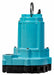 Effluent Pump 60 Hz 1-Phase 4/10 hp
