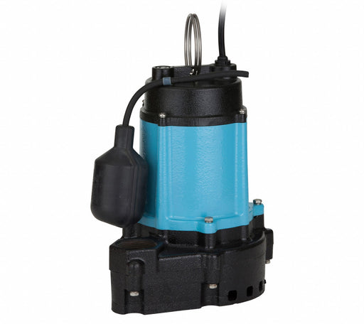 SubmersibleSumpPump 20ft 10.875in 115VAC