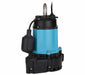 Sump Pump Cast Iron Body 1/2 hp