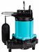 Sump Pump Cast Iron Body 1/2 hp