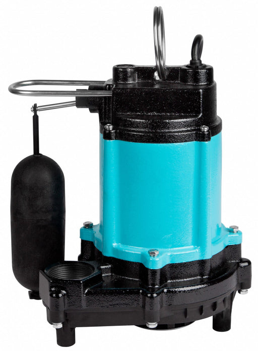 SubmersibleSumpPump 10ft 11.25in 115VAC