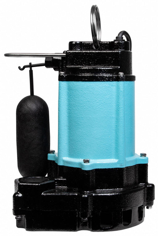 Effluent Pump 1-Phase 1/2 hp