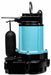 EffluentPump 20ft 9.0A 0.5hp 115VAC