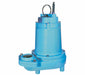 Effluent Pump 60 Hz single-phase 1/2 hp