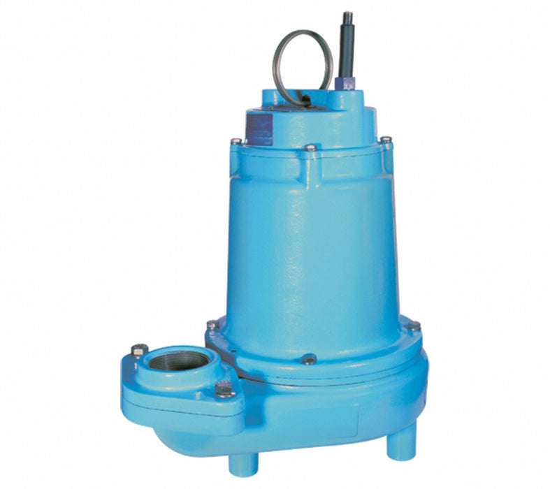 EffluentPump 20ft 12.5A 0.5hp 115VAC