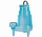 Sewage Pump 60 Hz three-phase 2 hp