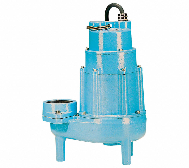 Sewage Pump 60 Hz Three-phase 2 hp
