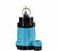 SubmersibleSumpPump 15ft 10.5A 0.5hp