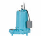EffluentPump 20ft 11.6A 0.5hp 115VAC