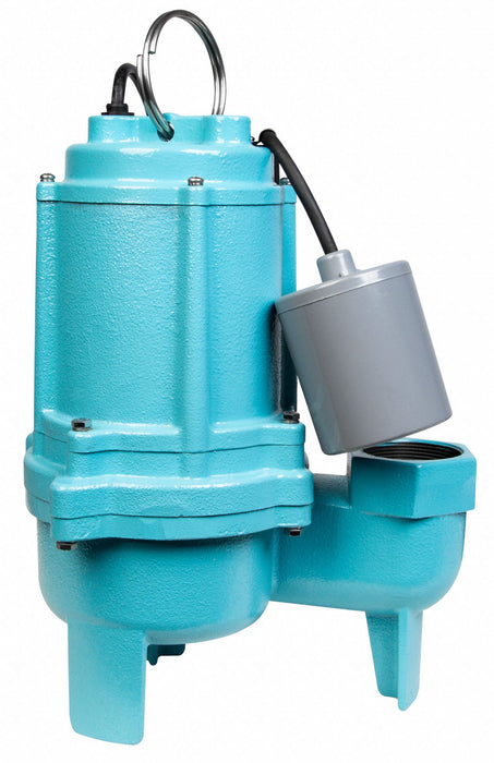 SewageEjectorPump 20ft 0.4hp 115VAC