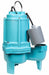 SewageEjectorPump 20ft 0.4hp 115VAC