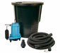 Sump Pump Package 1/3 hp 115V AC Rated