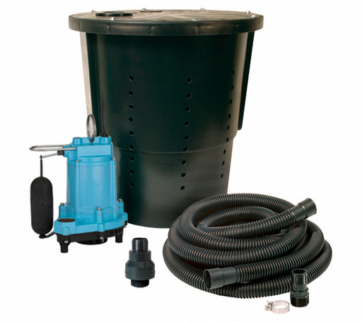 SumpPumpPackage 20ft 1/3hp 115VAC