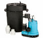 Sump Pump Package 4/10 hp 115V AC Rated