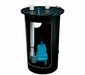 Sump Pump Package 4/10 hp 115V AC Rated