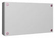 Terminal Box Hinged Metallic 5 in