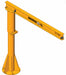 M4960 Light Duty Foundationless Jib Crane 10ft