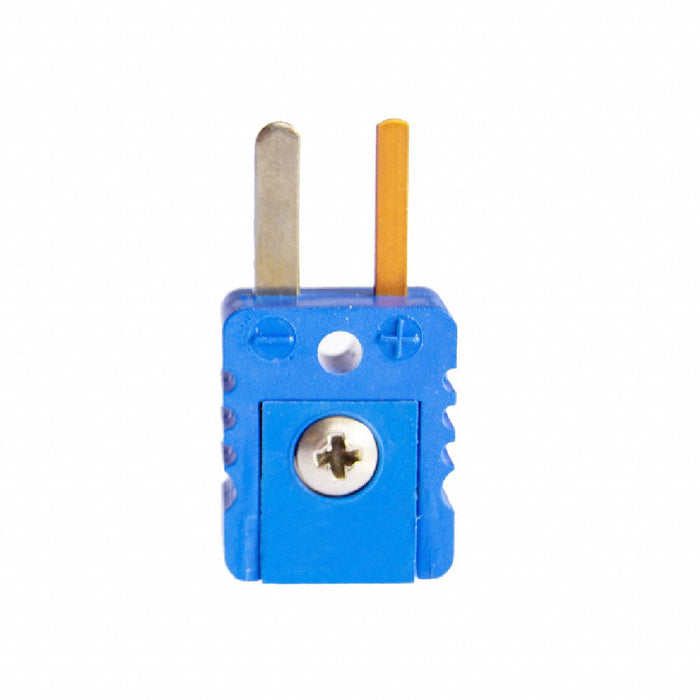 Mini Plug T-Type Single Screw Plastic